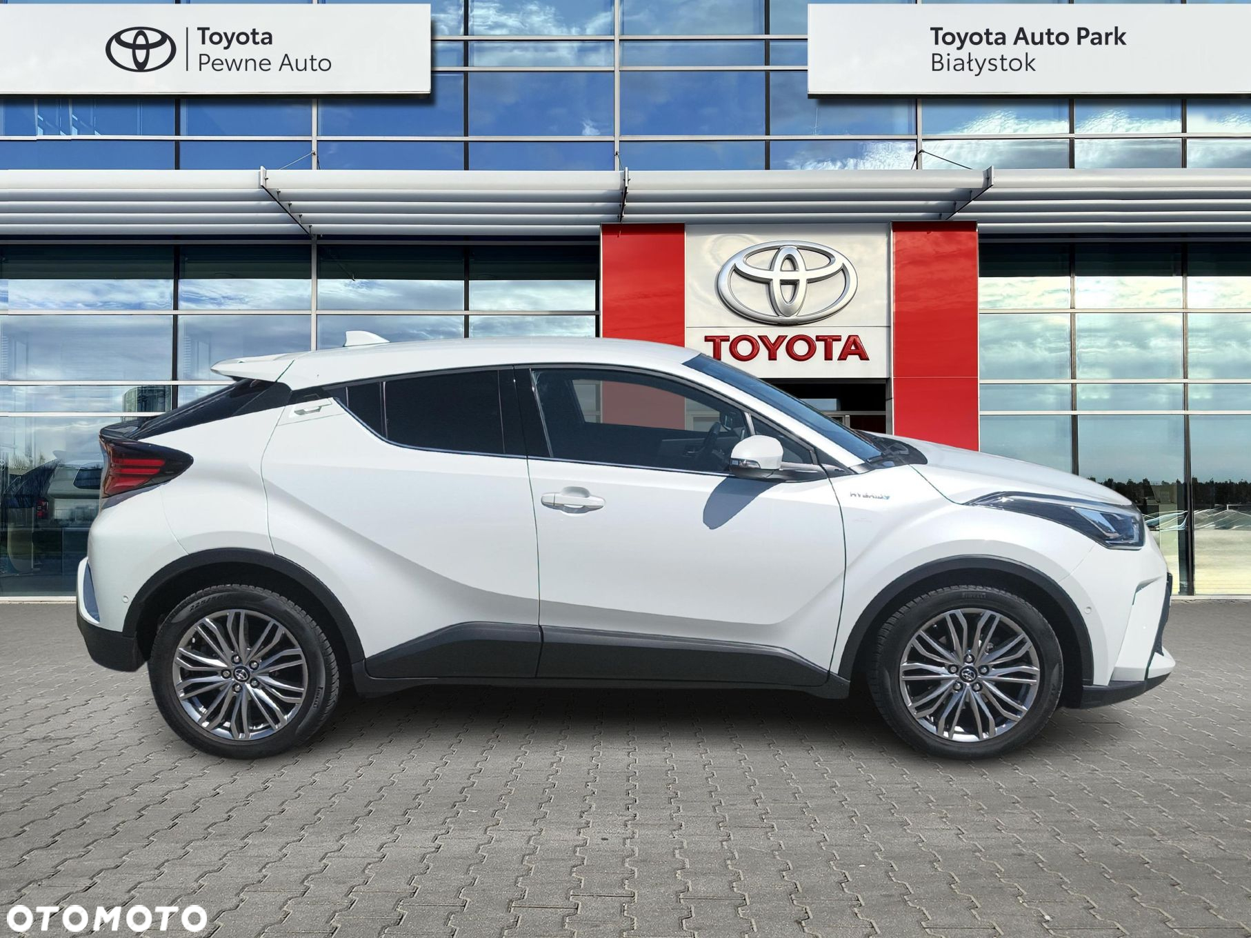 Toyota C-HR - 6