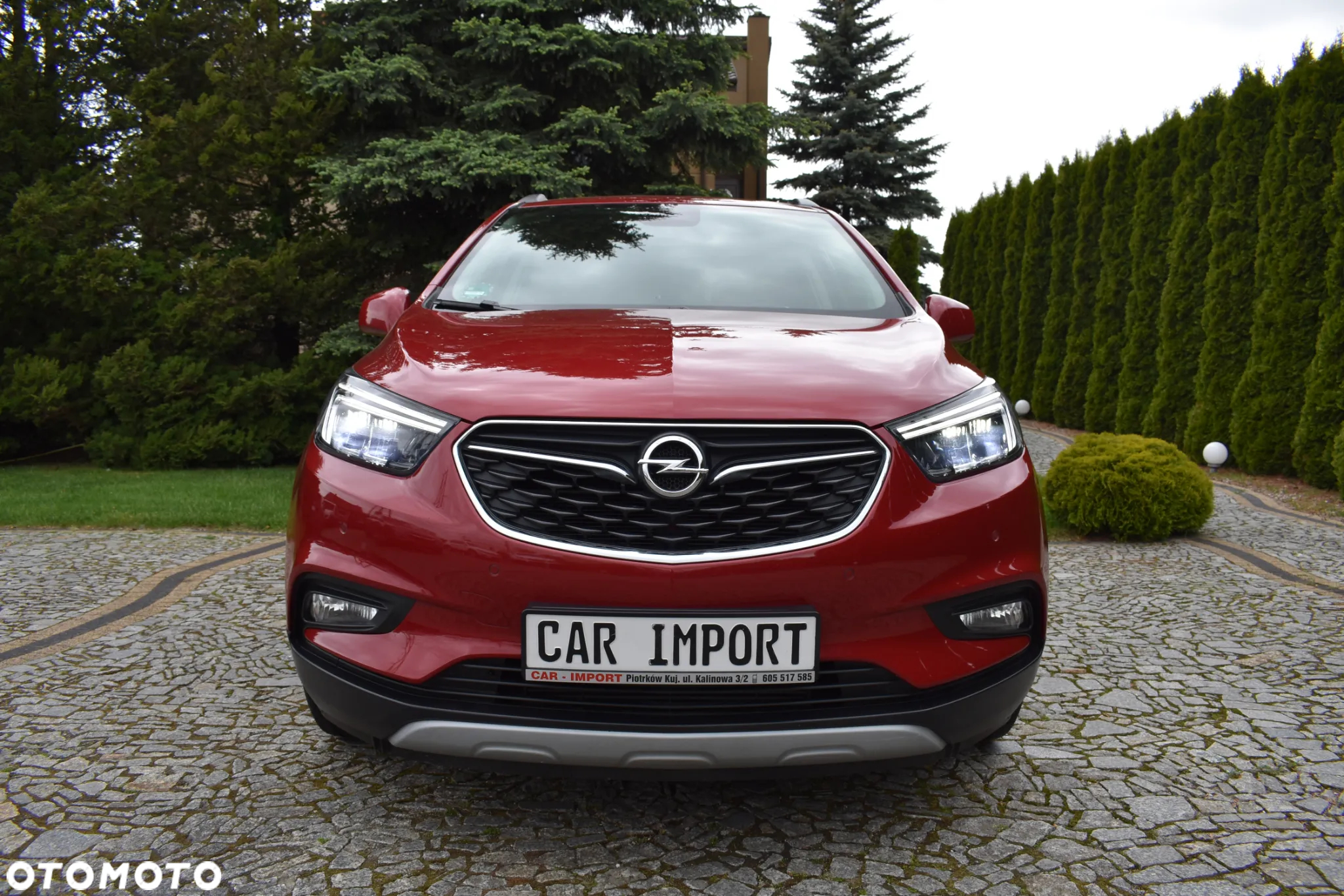 Opel Mokka X 1.4 (ecoFLEX) ECOTEC Start/Stop Innovation - 22