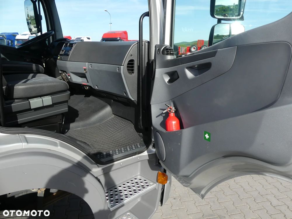 Mercedes-Benz ATEGO 1222 / LAWETA / POMOC DROGOWA / NAJAZD / EURO 5 / - 23