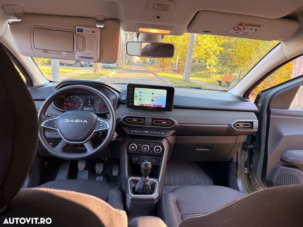Dacia Sandero Stepway - 16