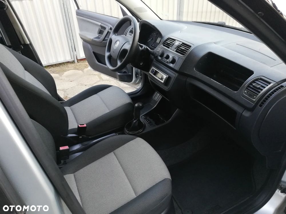 Skoda Fabia 1.2 HTP Active - 9