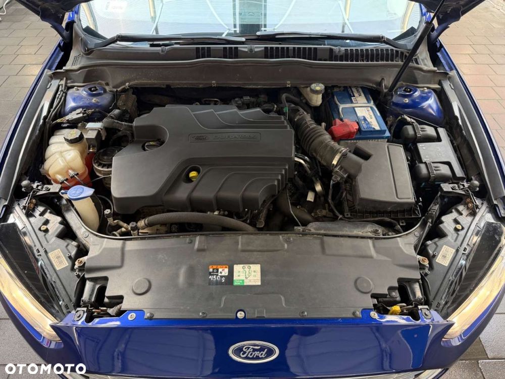 Ford Mondeo - 39