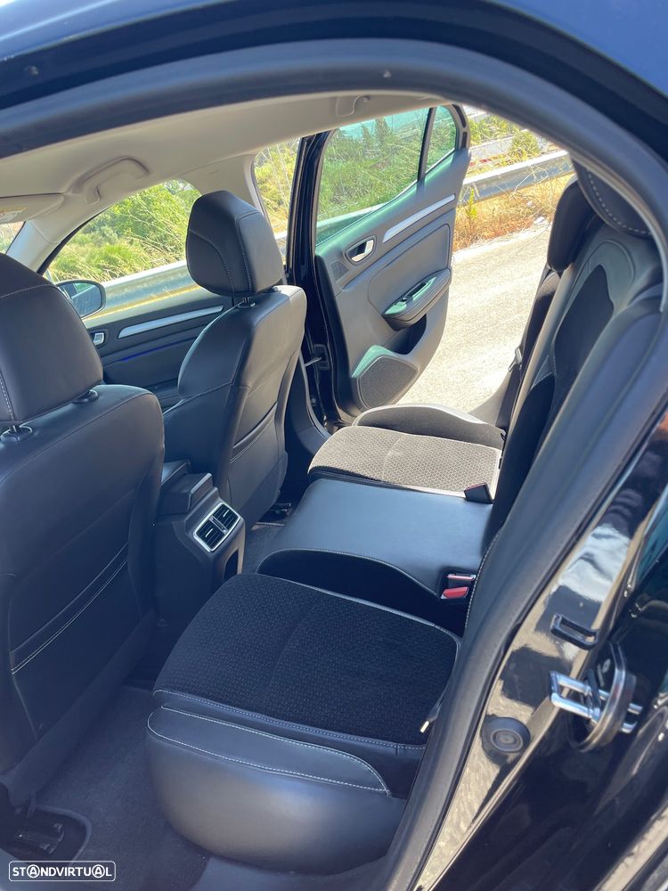 Renault Mégane 1.5 dCi Intens - 8