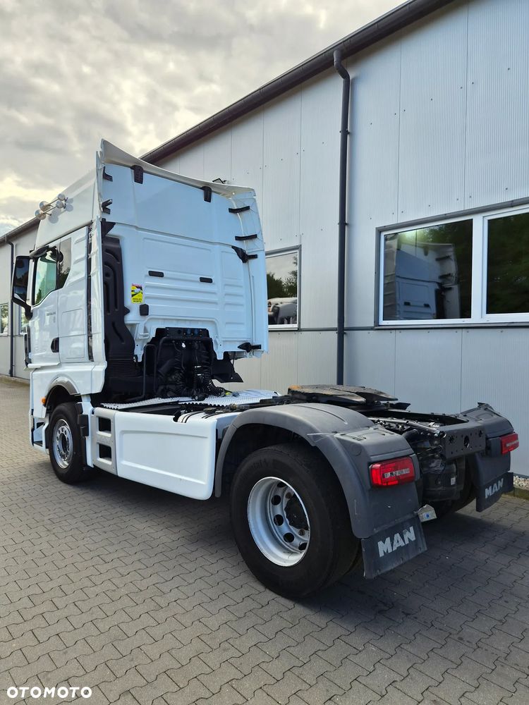 MAN TGX 18.510 - 12