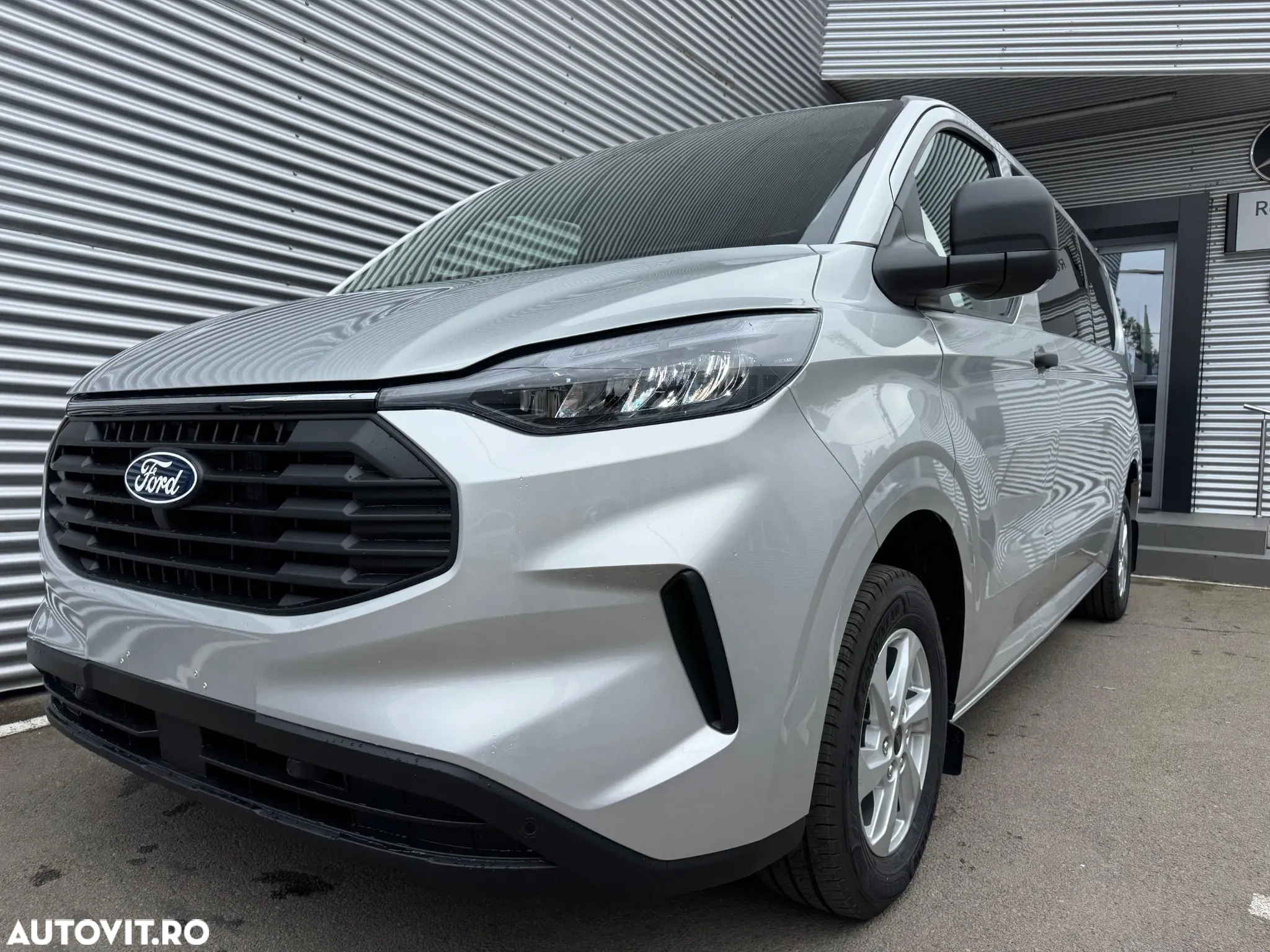 Ford Transit Custom - 3