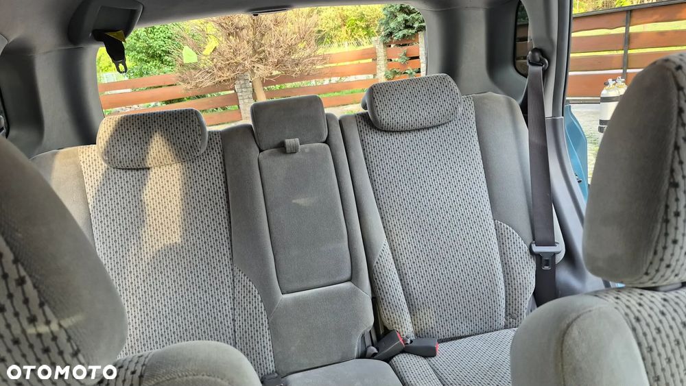 Hyundai Tucson 2.0 Comfort 2WD - 8