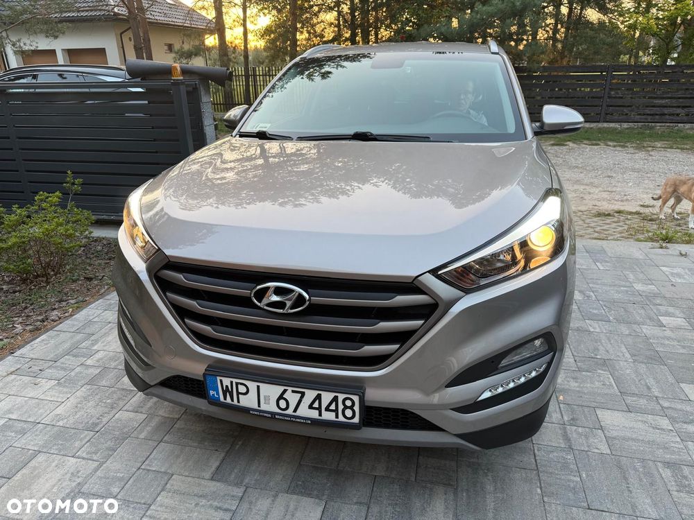 Hyundai Tucson 1.6 GDi Comfort 2WD - 8