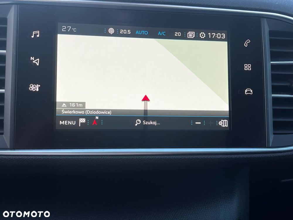 Peugeot 308 BlueHDi FAP 130 Stop & Start Allure Pack - 31