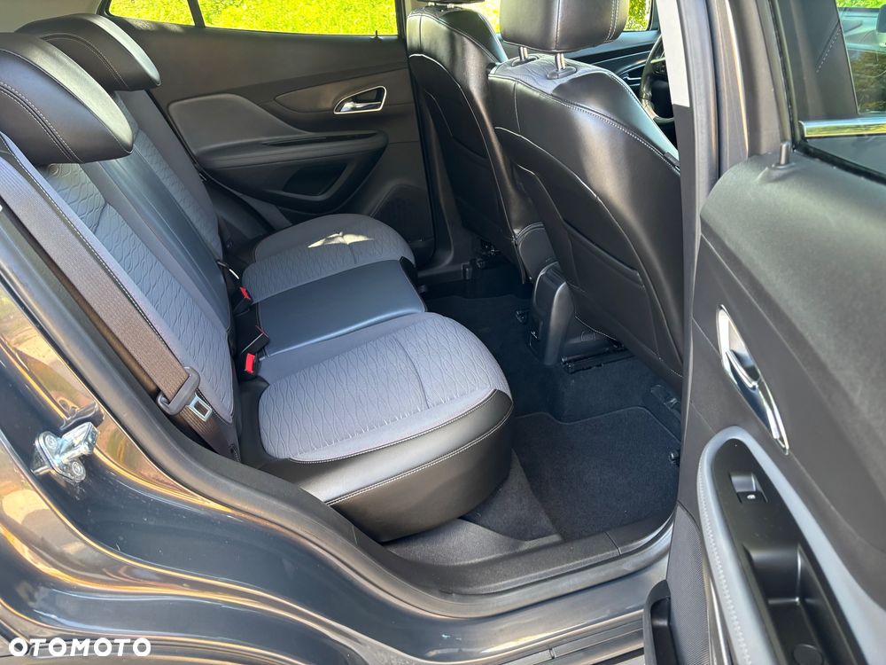 Opel Mokka 1.4 T Cosmo S&S - 23