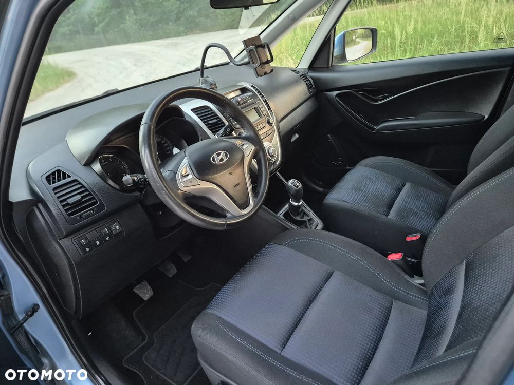 Hyundai ix20 1.4 Comfort - 19