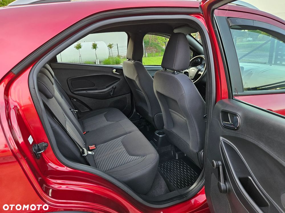 Ford Ka+ 1.2 Ti-VCT Active - 16