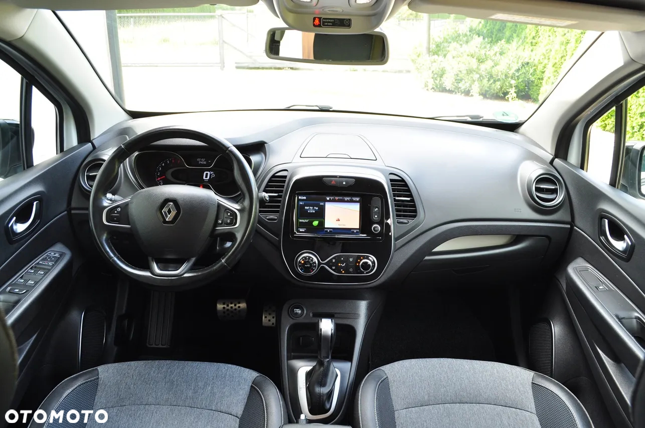 Renault Captur ENERGY TCe 120 EDC Crossborder - 8