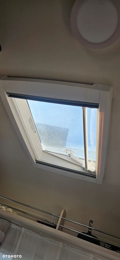 Dethleffs 460El C JOY noweczka salon Niemcy - 14