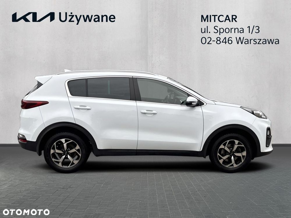 Kia Sportage 1.6 GDI M 2WD - 6