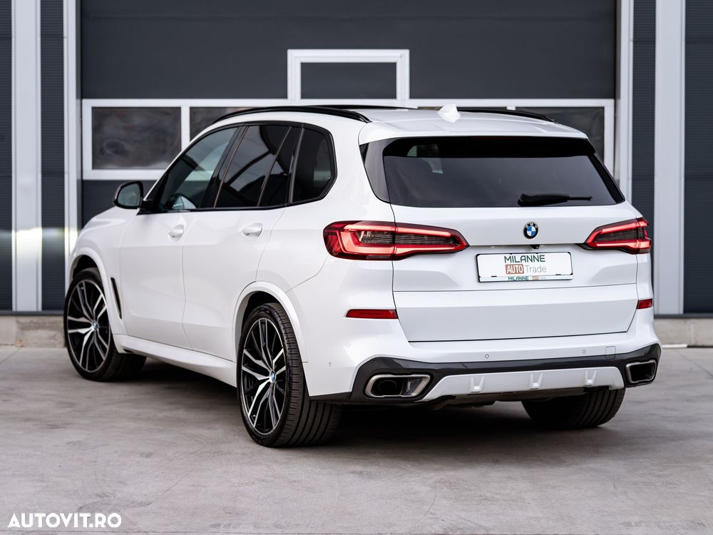 BMW X5 M M50d - 9
