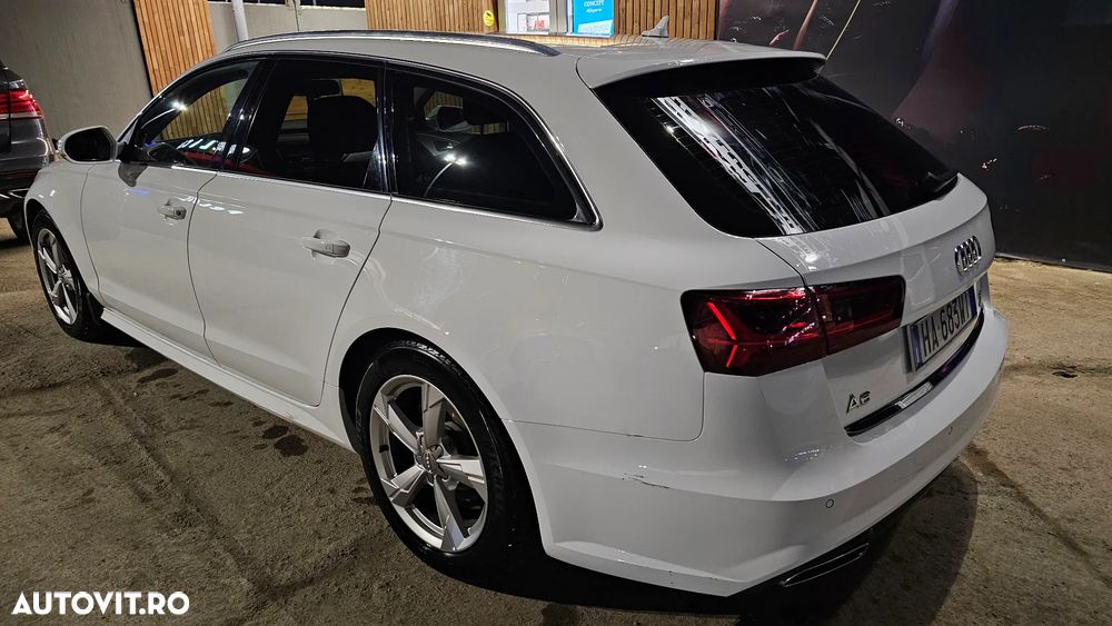 Audi A6 Avant - 4