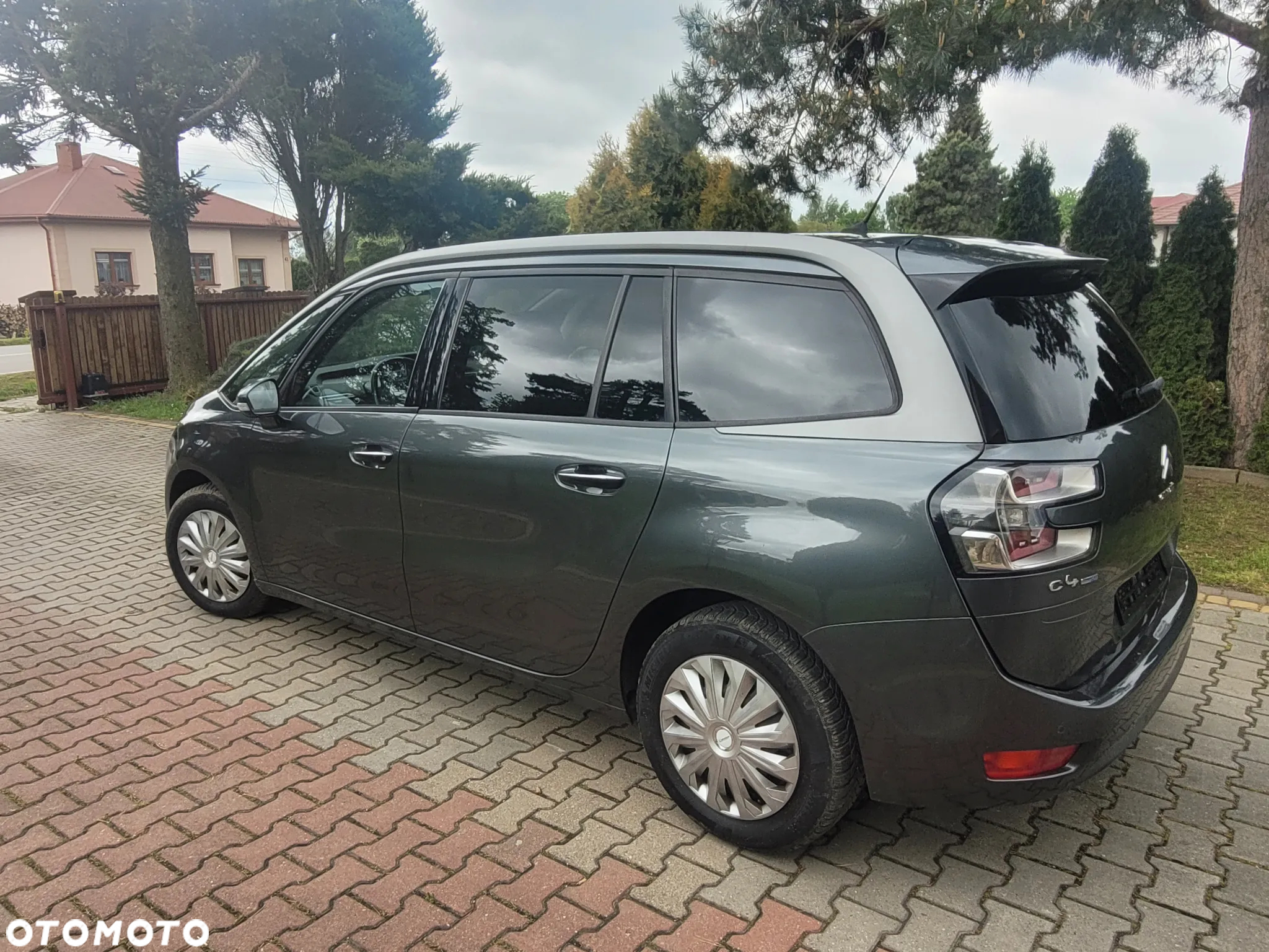 Citroën C4 Picasso - 10