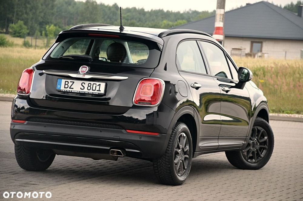 Fiat 500X - 8