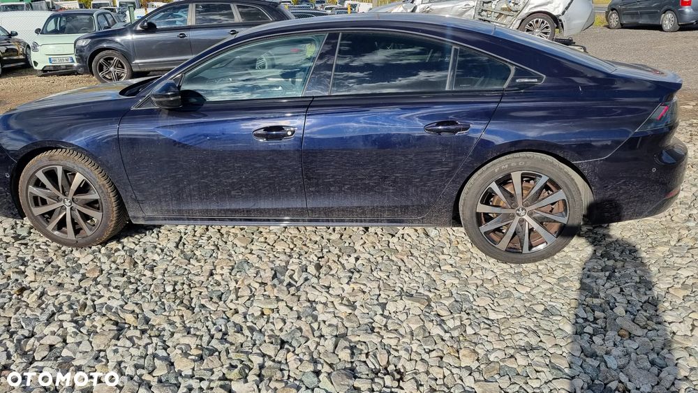 Peugeot 508 2019 photo 4