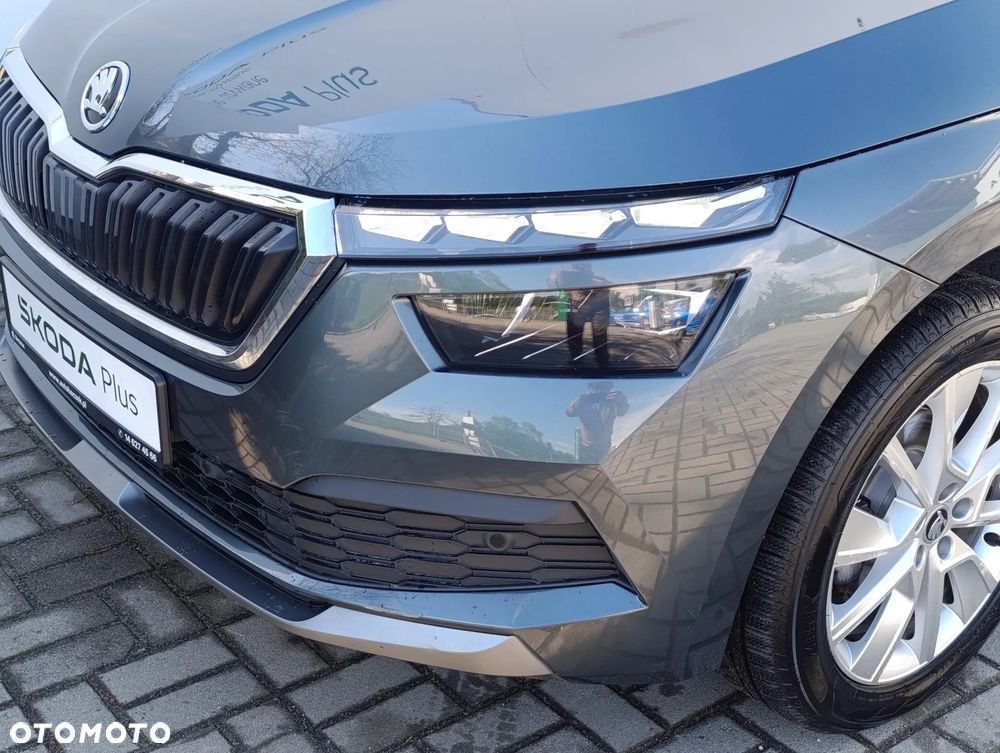 Skoda Kamiq 1.0 TSI Style - 8