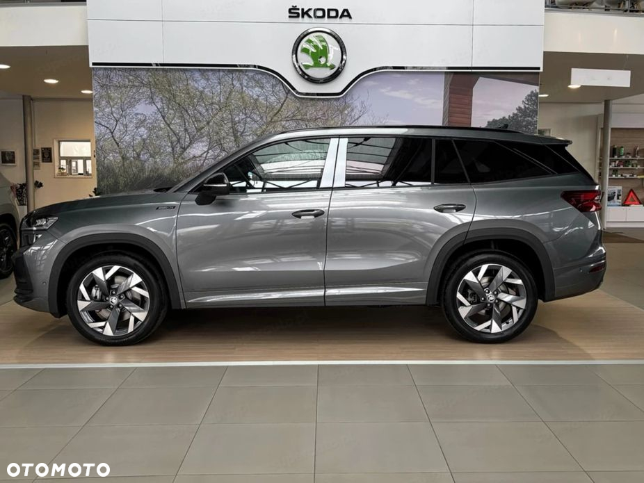Skoda Kodiaq 2.0 TSI 4x4 Sportline DSG - 2