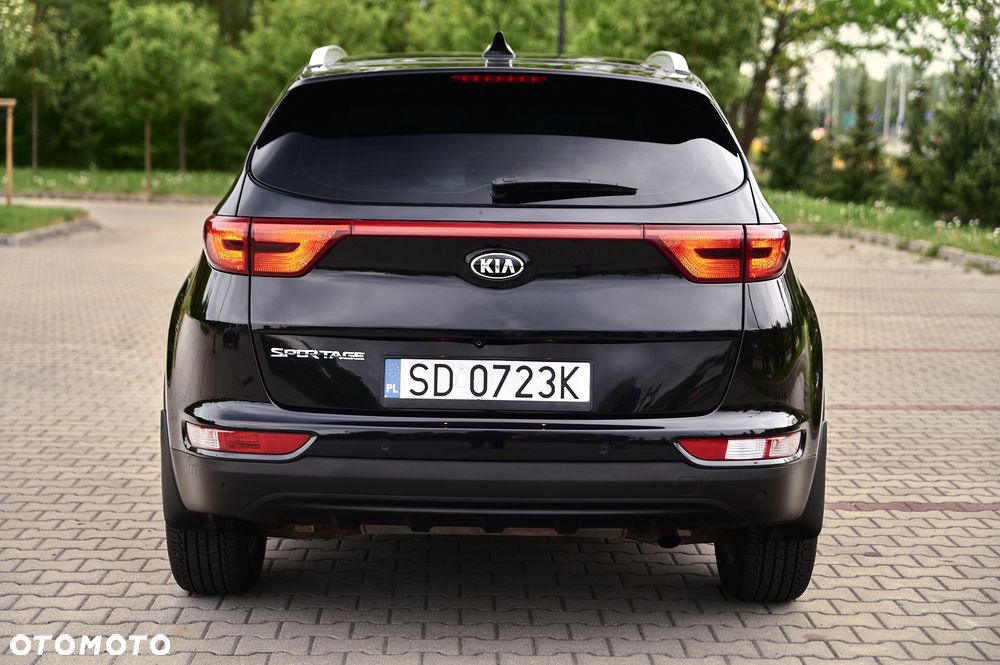 Kia Sportage 1.7 CRDI Business Line 2WD - 11