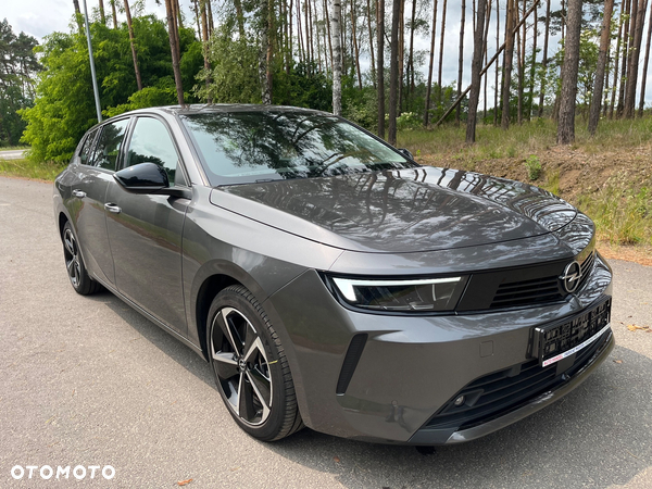 Opel Astra Sports Tourer Plug-In-Hybrid Ultimate