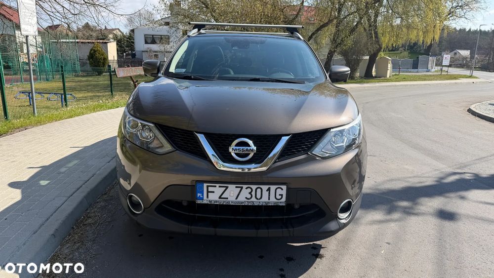Nissan Qashqai 1.6 DCi 4x4 Tekna - 3