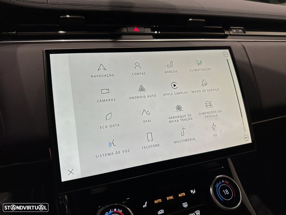 Land Rover Range Rover Sport 3.0 P440e Dynamic HSE - 15