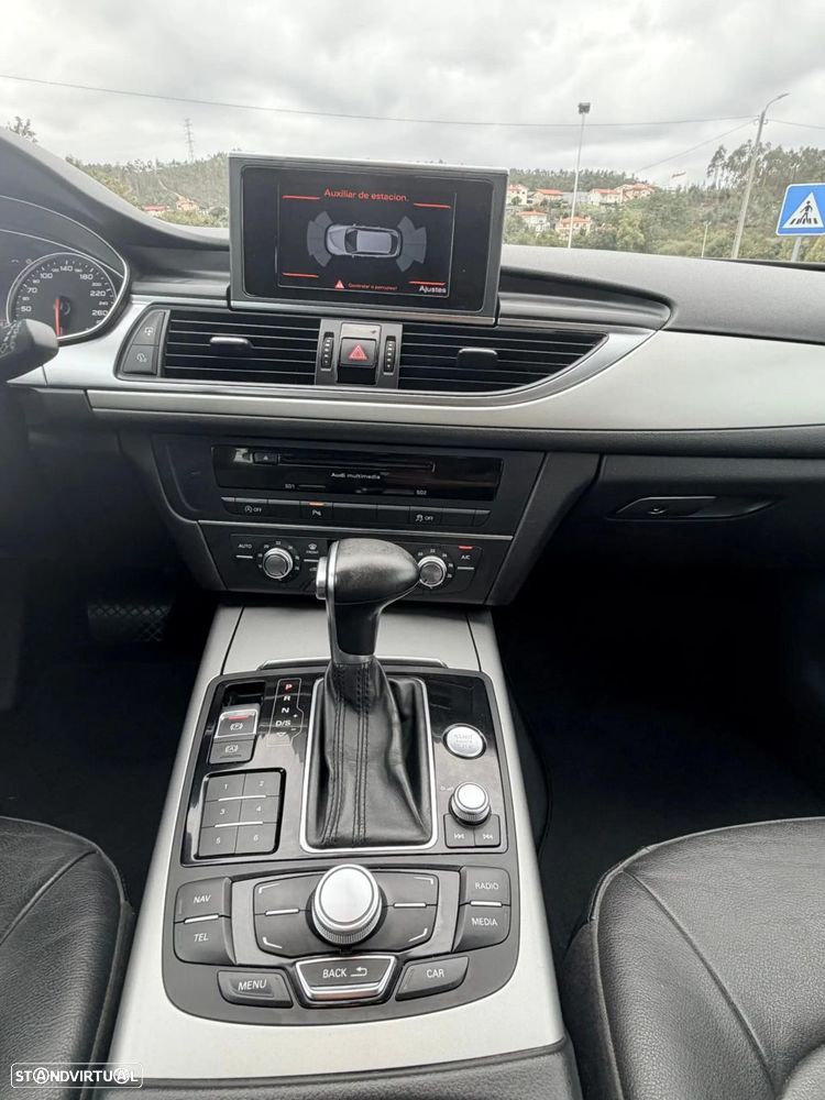 Audi A6 Avant 2.0 TDi Advance S tronic - 5