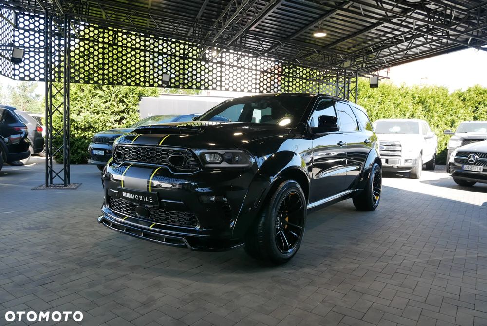Dodge Durango 5.7 R/T - 1