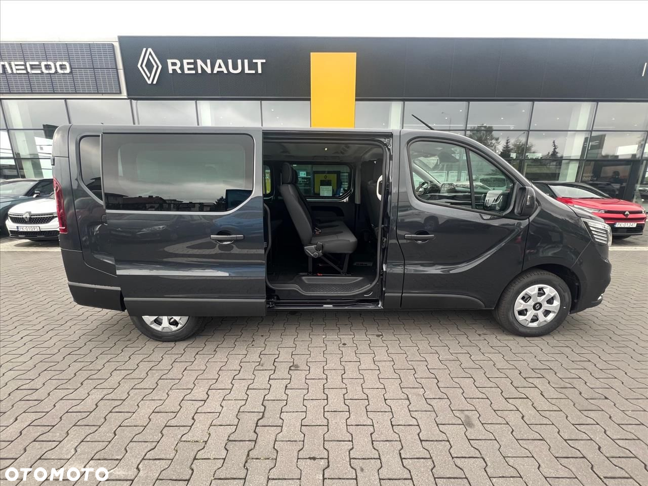 Renault trafic - 10