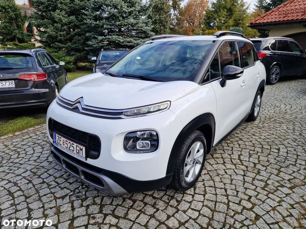 Citroën C3 Aircross 1.2 PureTech Shine - 2