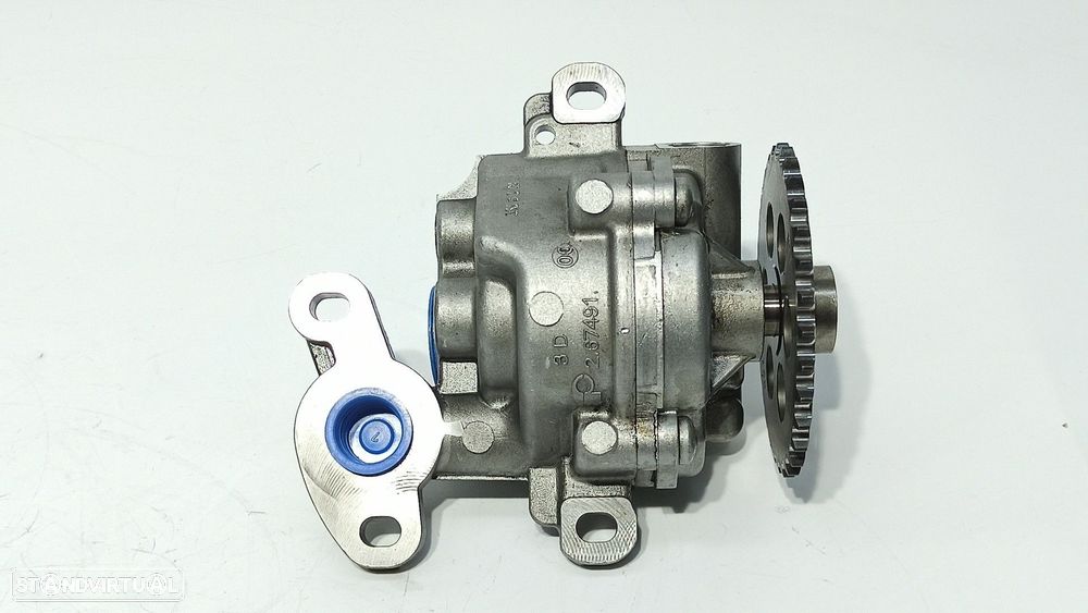 BOMBA DE óLEO FORD TRANSIT CAJA CERRADA '06 FT 350 L   (LARGO)   LKW   (CAMION) - 8