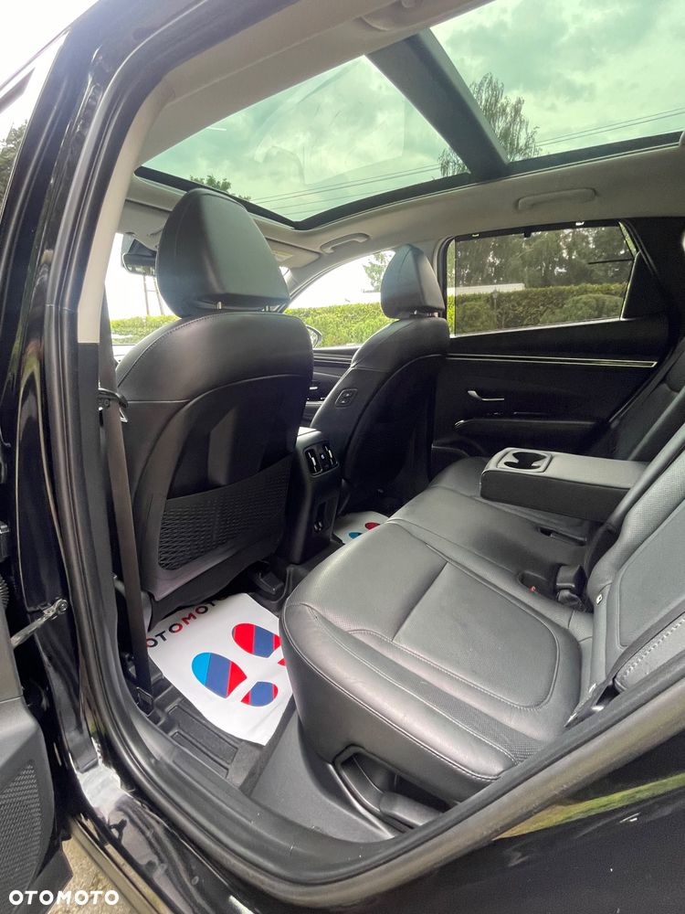 Hyundai Tucson 1.6 GDi 2WD DCT Premium - 7