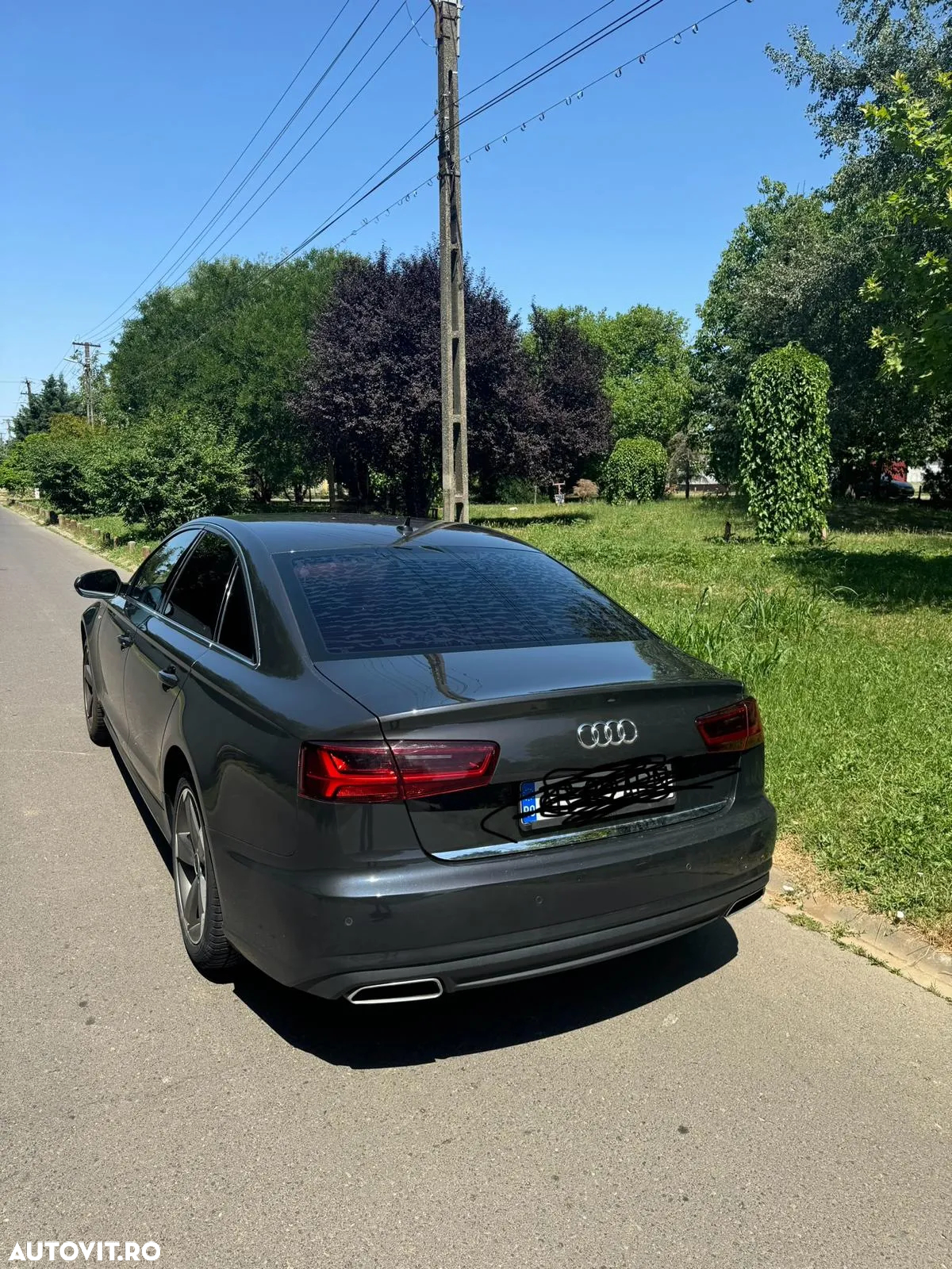 Audi A6 2.0 TDI Ultra S tronic - 5