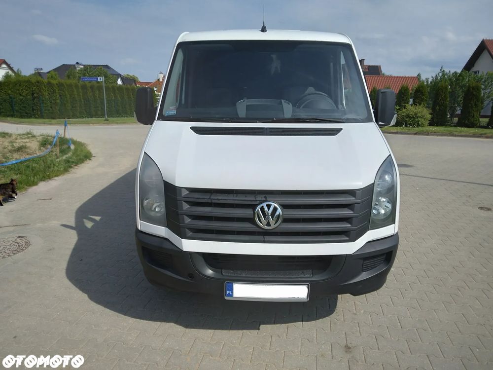 Volkswagen Crafter - 9