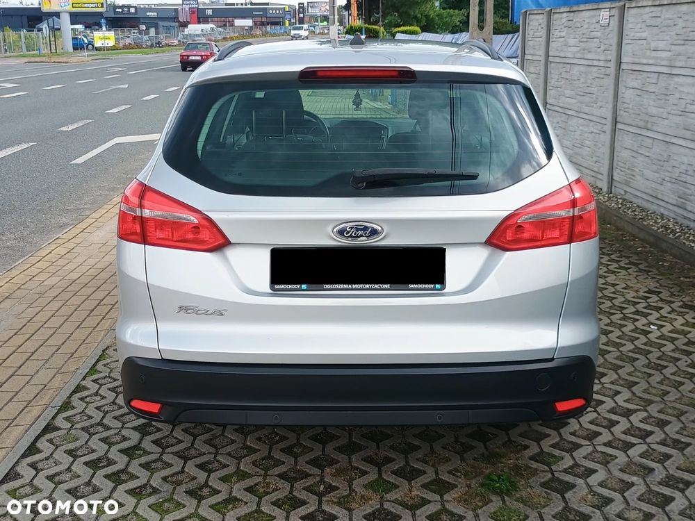 Ford Focus 1.5 EcoBlue Start-Stopp-System ACTIVE X - 23