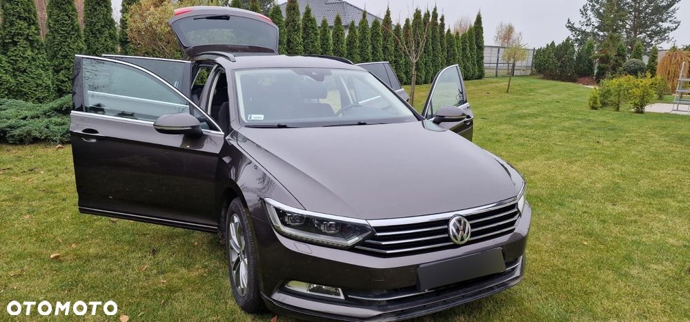 Volkswagen Passat 1.8 TSI BMT Comfortline DSG - 3