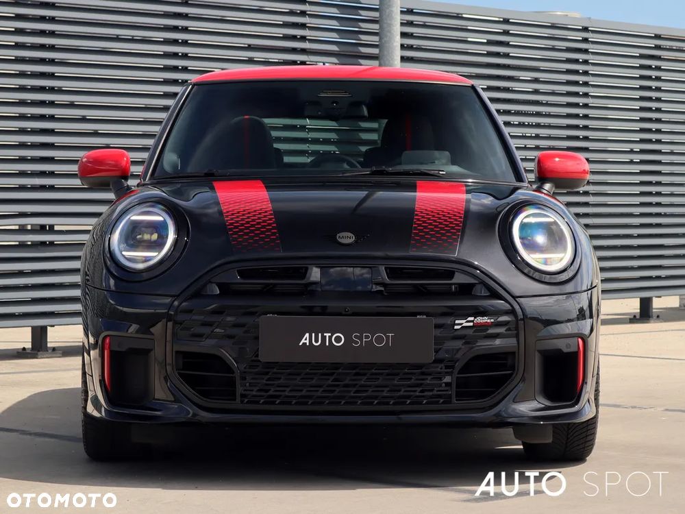 MINI John Cooper Works sport - 9