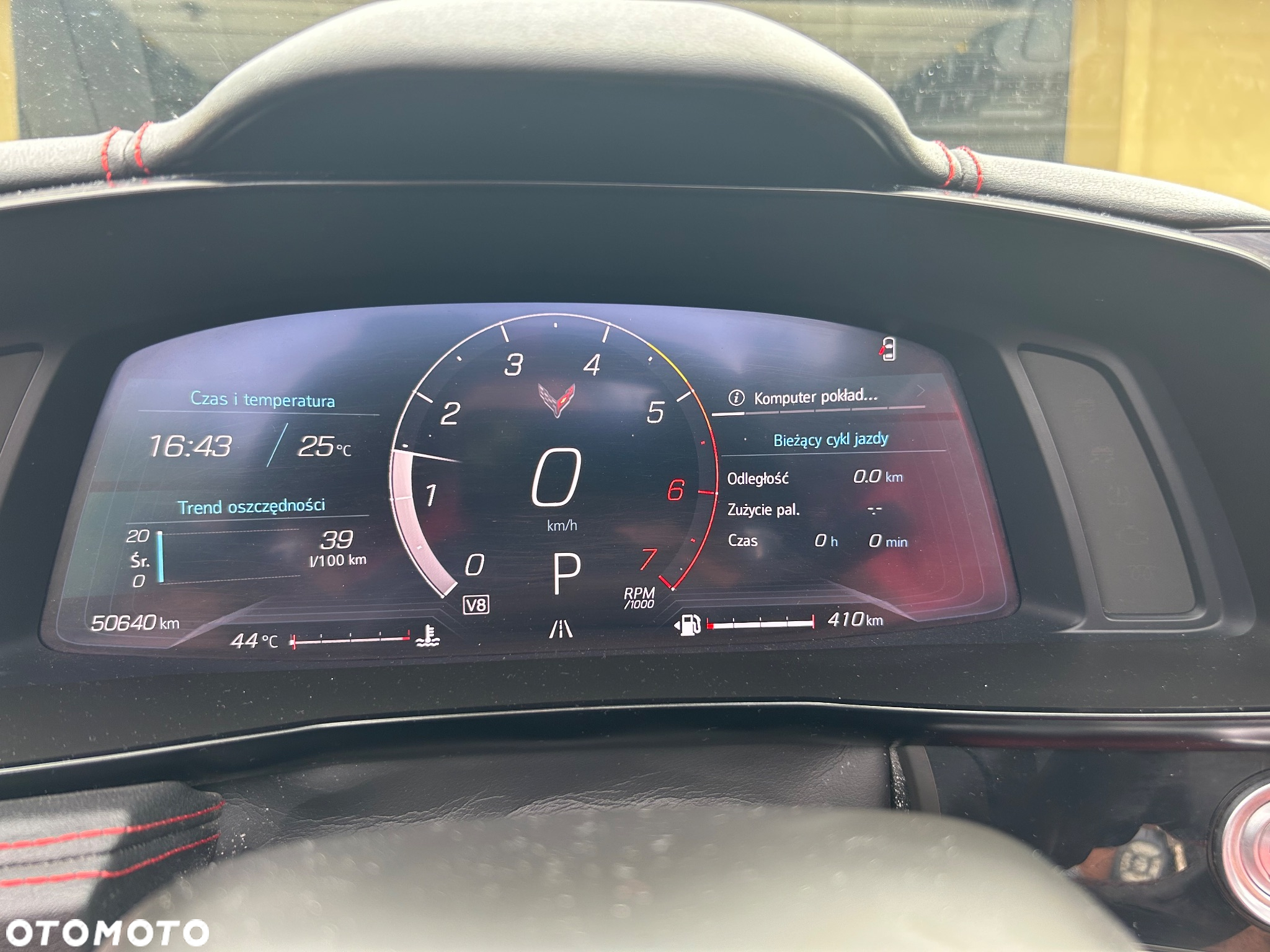 Chevrolet Corvette Stingray Cabriolet 2LT 6.2 V8 Automatik - 20