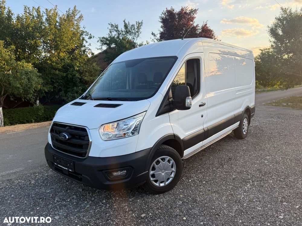 Ford Transit - 1