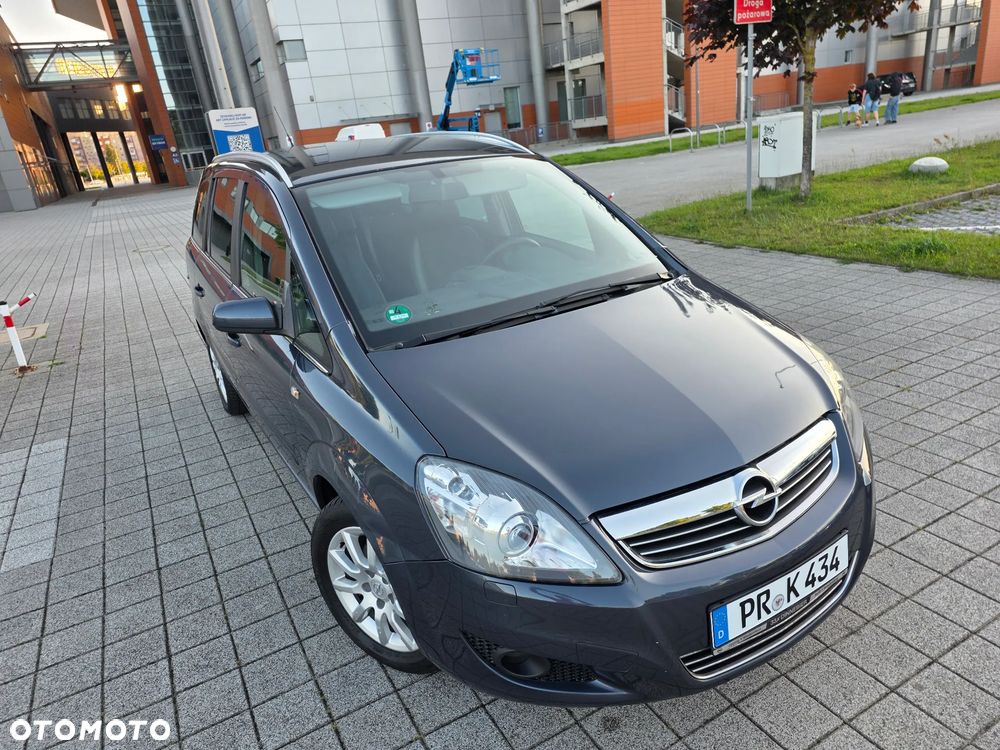 Opel Zafira 1.6 ECOFLEX Design Edition - 6