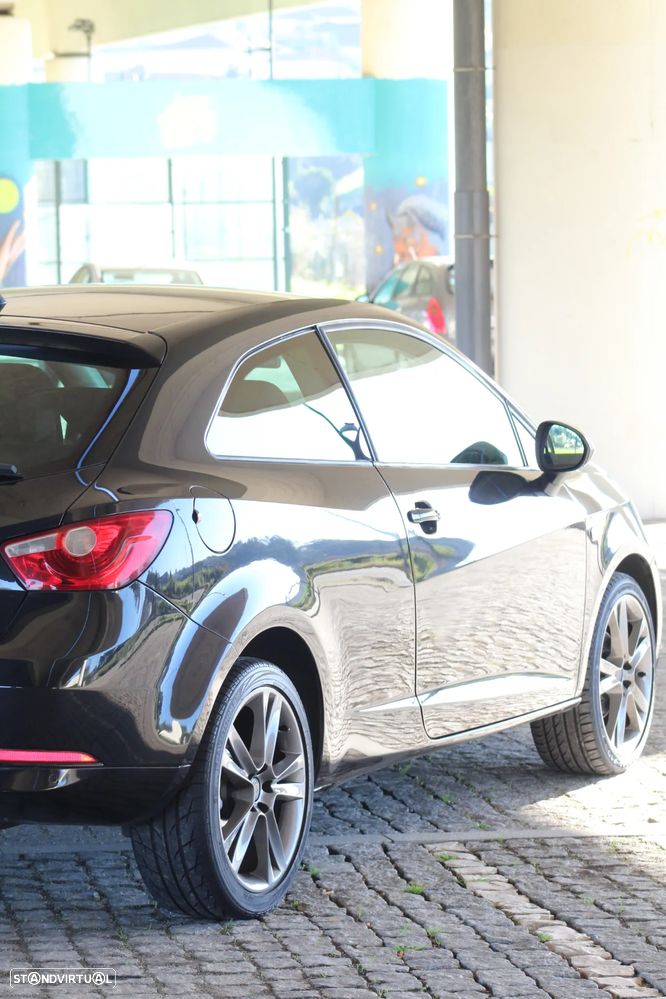 SEAT Ibiza 1.6 TDI Sport DPF - 24