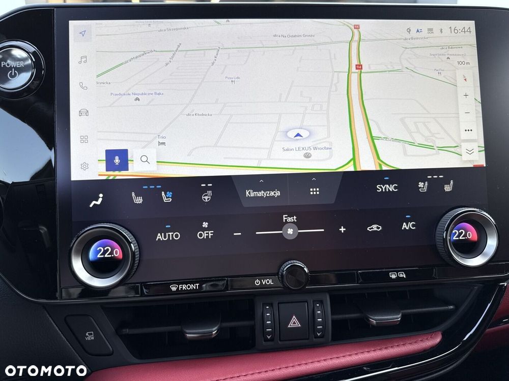 Lexus NX 350h F Sport AWD - 20