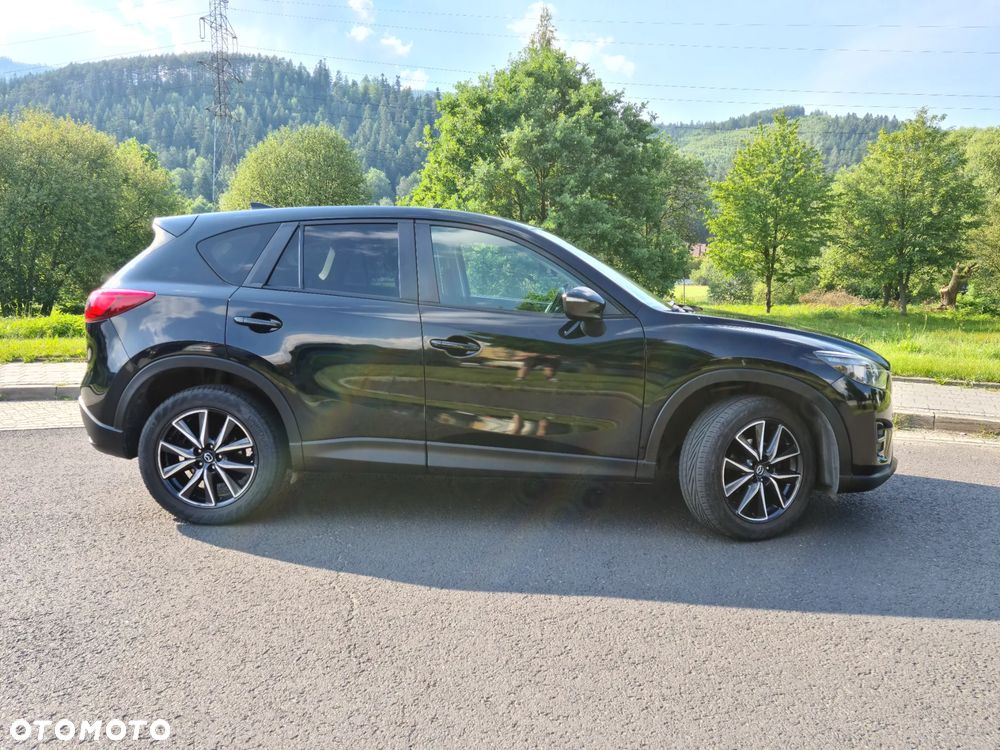 Mazda CX-5 2.2 D Skyenergy - 3