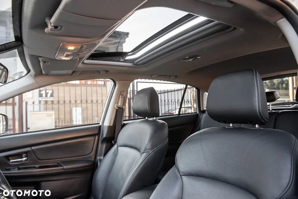 Subaru XV 2.0D Comfort Edition35 Style - 18