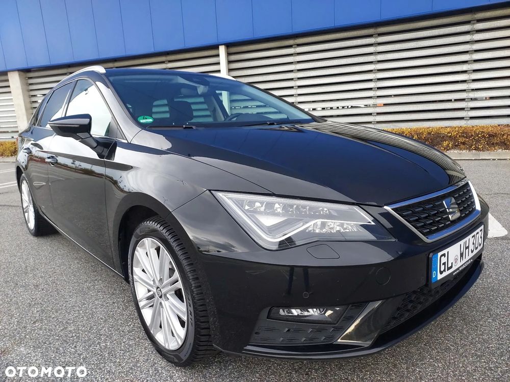 Seat Leon ST 1.4 TSI Start&Stop XCELLENCE - 11
