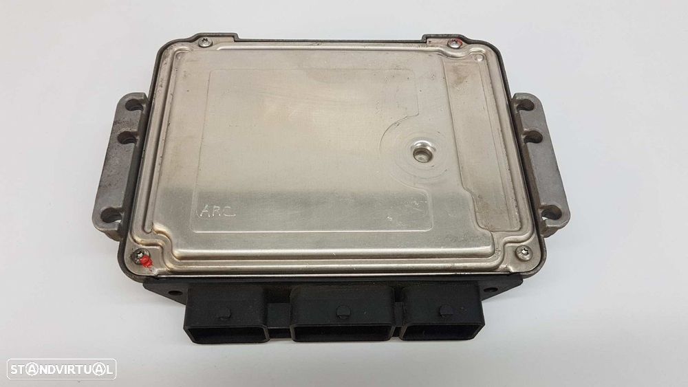 CENTRALINA DO MOTOR UCE RENAULT MEGANE II BERLINA 5P CONFORT DYNAMIQUE - 3