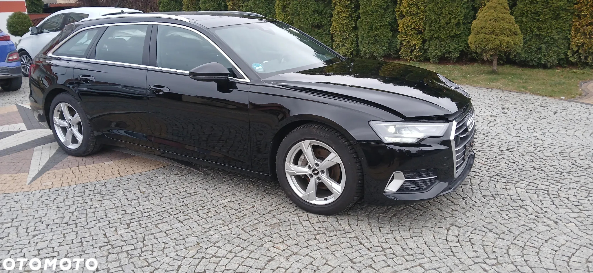 Audi A6 40 TDI quattro S tronic advanced - 8